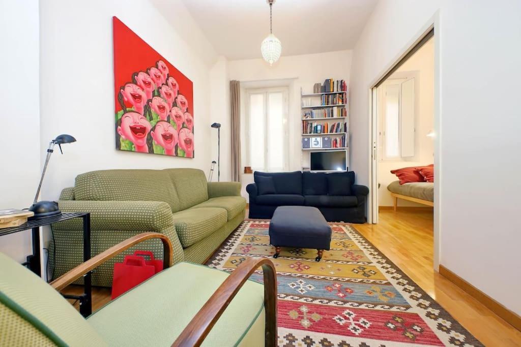 Laterano Lägenhet Rom Exteriör bild