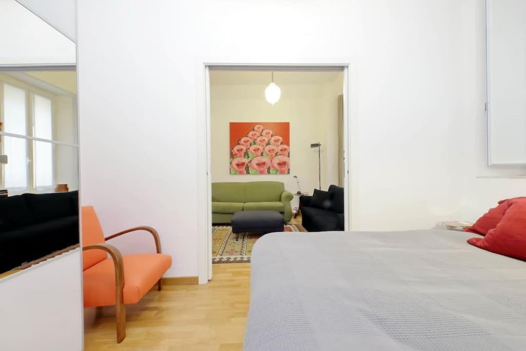 Laterano Lägenhet Rom Exteriör bild