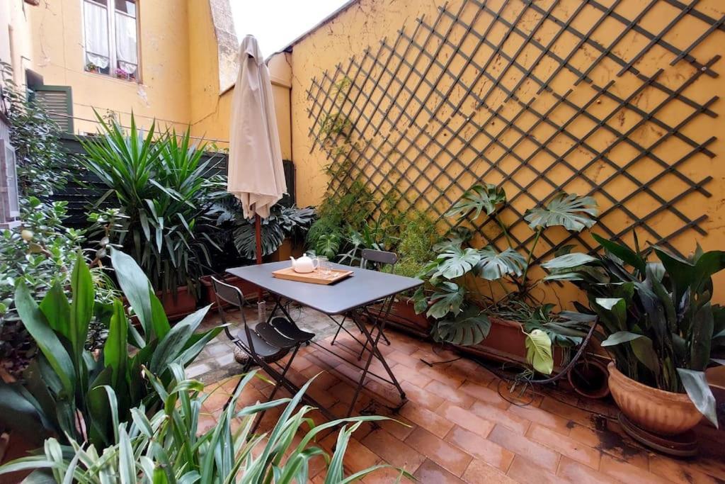 Laterano Lägenhet Rom Exteriör bild