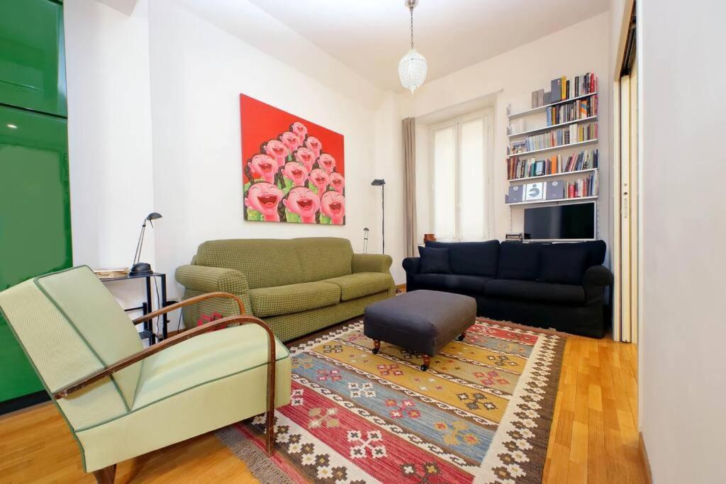 Laterano Lägenhet Rom Exteriör bild