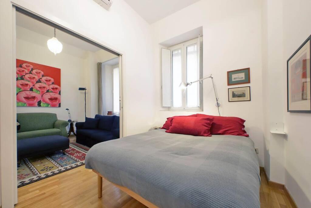 Laterano Lägenhet Rom Exteriör bild